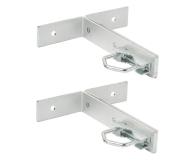 ExtraLink KK200 Uchwyt masztu 200mm cybanty M8 stal ocynk - 1543556 - zdjęcie 1